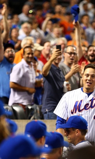 Mets Top 10 Wins of 2016: #9 - July 7 vs Nationals